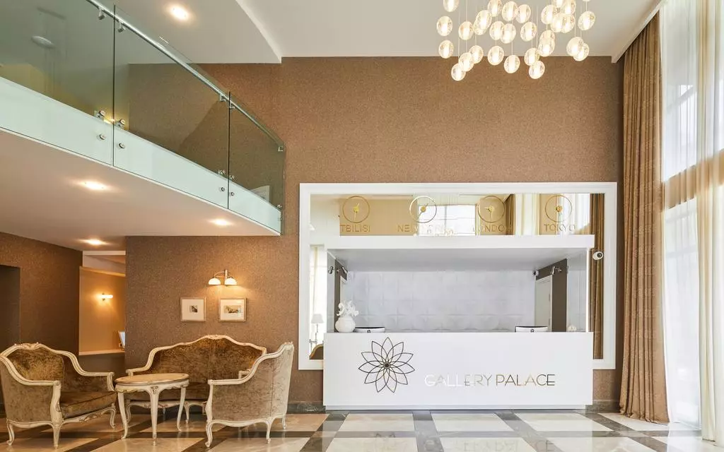 گالری پالاس هتل تفلیس-4359